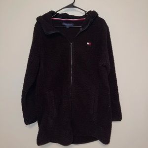 Fleece Zip